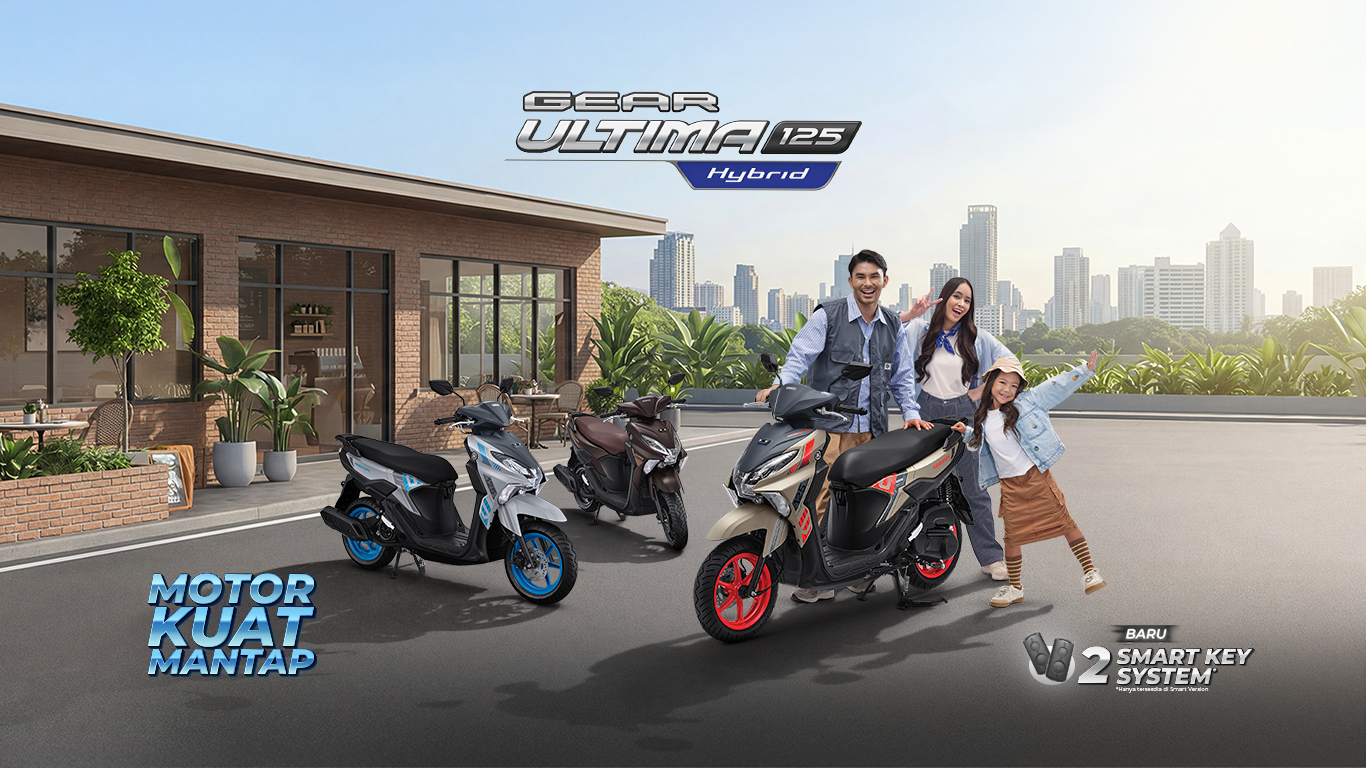 Gear 125 S Version