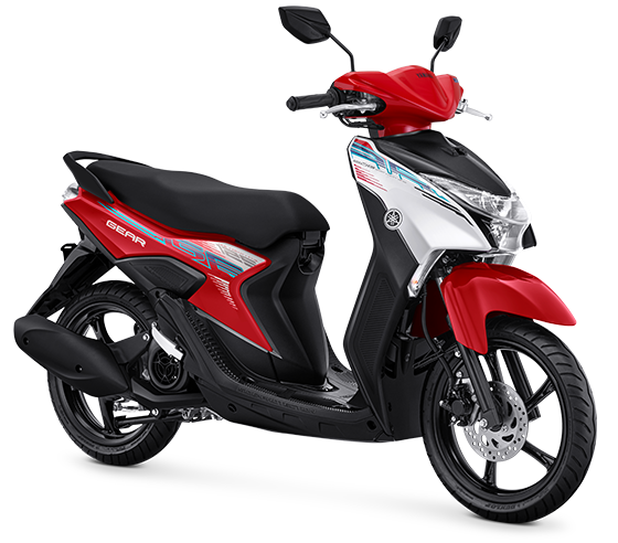Gear 125 S Version